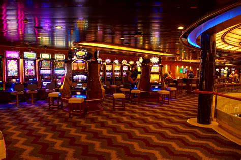 casino lobby
